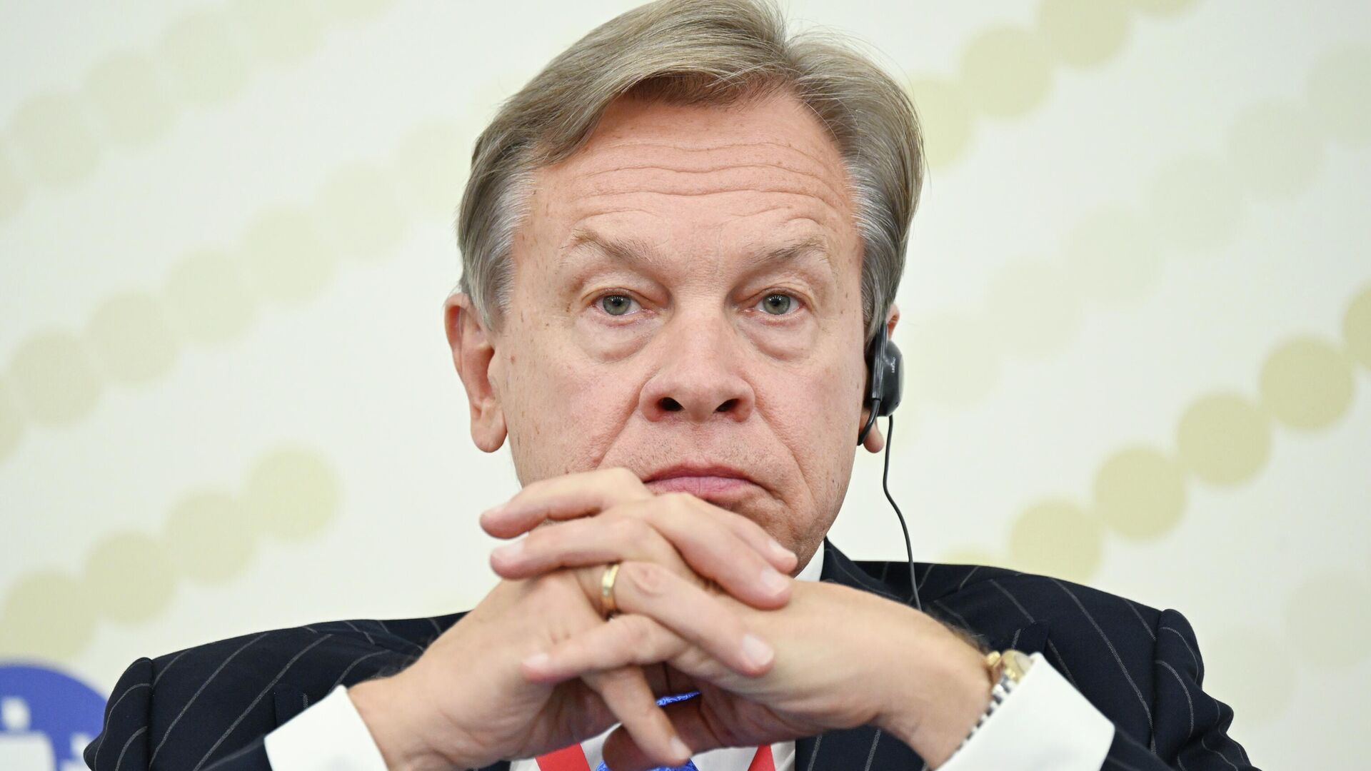 Пушков обвинил лидеров ЕС в одержимости войной